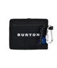 BURTON バートン JAPAN PASS CASE 2140614 スノーボード パスケース リフト券入れ ムラサキスポーツ 25-26モデル MM E22 【2526】(TRUEBLACK-ONESIZE)