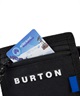 BURTON バートン JAPAN PASS CASE 2140614 スノーボード パスケース リフト券入れ ムラサキスポーツ 25-26モデル MM E22 【2526】(TRUEBLACK-ONESIZE)