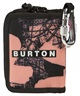 BURTON バートン JAPAN ZIP PASS WALLET 1539018 スノーボード パスケース リフト券入れ ムラサキスポーツ 25-26モデル MM E22 【2526】(SAFARI-ONESIZE)