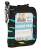 BURTON バートン JAPAN ZIP PASS WALLET 1539018 スノーボード パスケース リフト券入れ ムラサキスポーツ 25-26モデル MM E22 【2526】(SAFARI-ONESIZE)