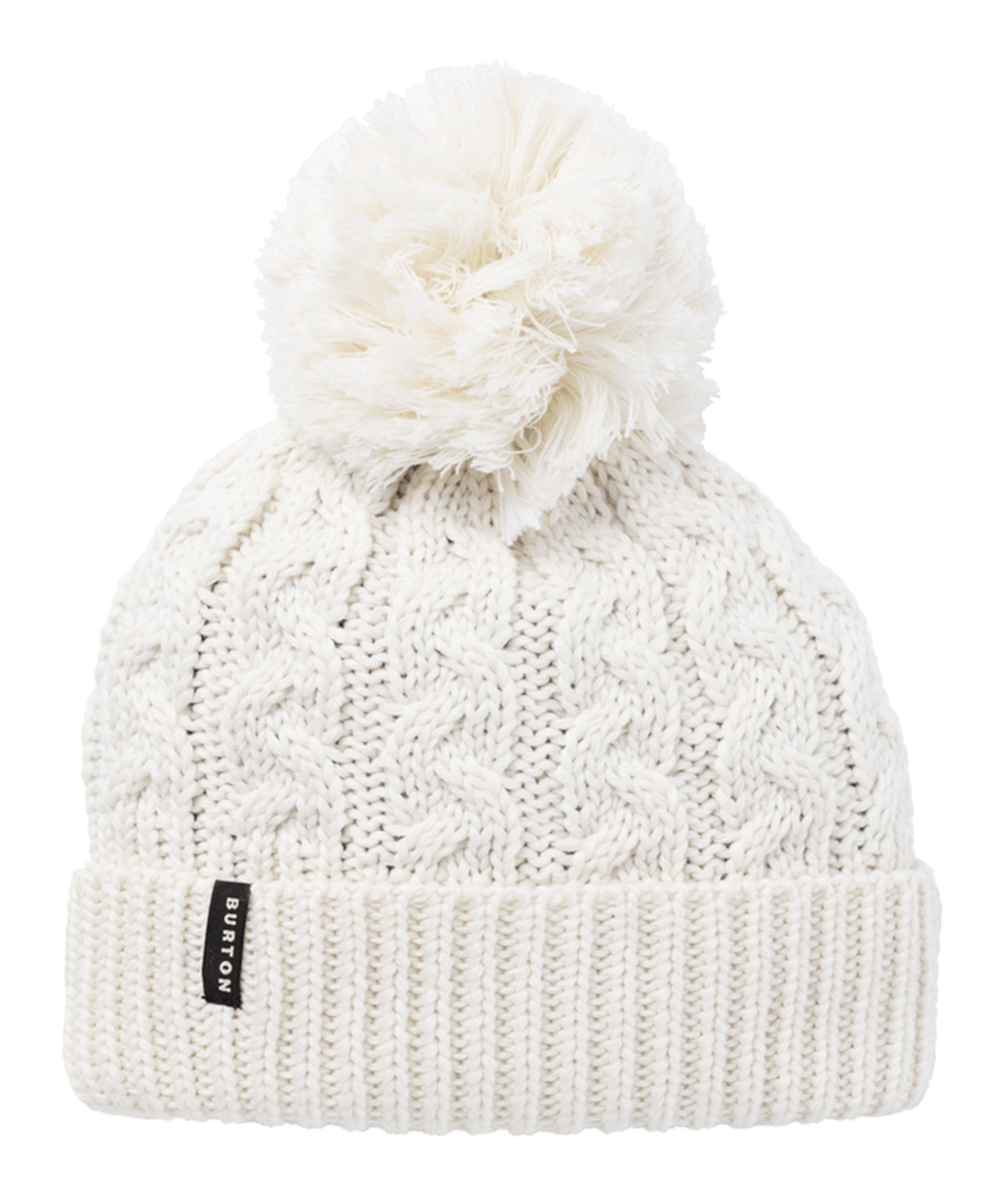 BURTON バートン Zippy Fleece-Lined Beanie スノーボード ビーニー ニット帽 ユニセックス 25-26モデル MM E22 【2526】(SOFTSAGE-ONESIZE)