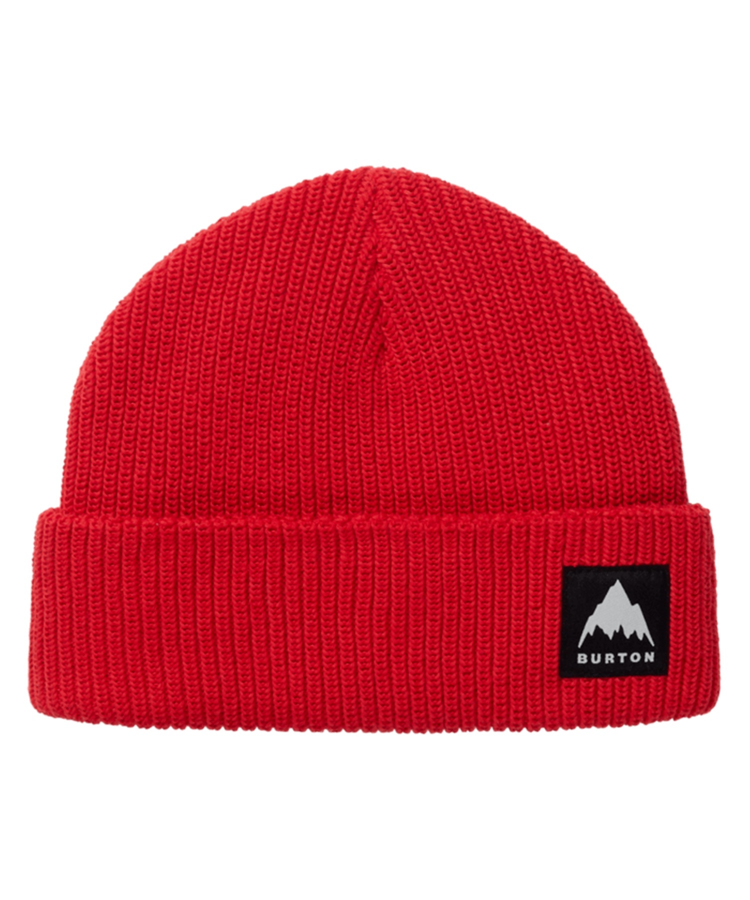 BURTON バートン Recycled VT Beanie スノーボード ビーニー ニット帽 ユニセックス ムラサキスポーツ 25-26モデル MM E22 【2526】(FIESTARED-ONESIZE)