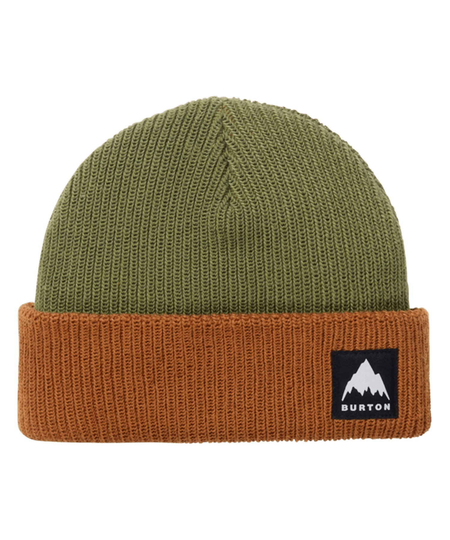 BURTON バートン Recycled VT Beanie スノーボード ビーニー ニット帽 ユニセックス ムラサキスポーツ 25-26モデル MM E22 【2526】(FIESTARED-ONESIZE)