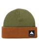 BURTON バートン Recycled VT Beanie スノーボード ビーニー ニット帽 ユニセックス ムラサキスポーツ 25-26モデル MM E22 【2526】(FIESTARED-ONESIZE)