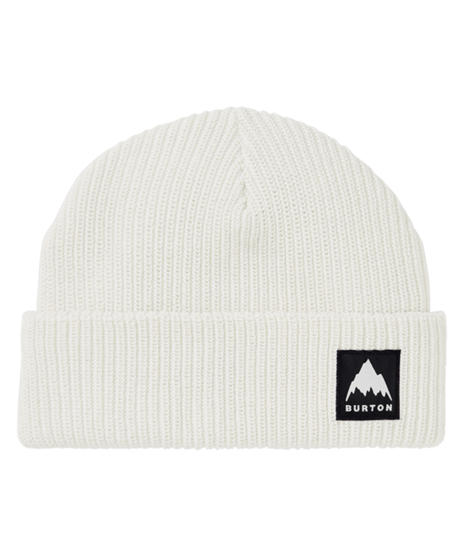 BURTON バートン Recycled VT Beanie スノーボード ビーニー ニット帽 ユニセックス ムラサキスポーツ 25-26モデル MM E22 【2526】(FIESTARED-ONESIZE)