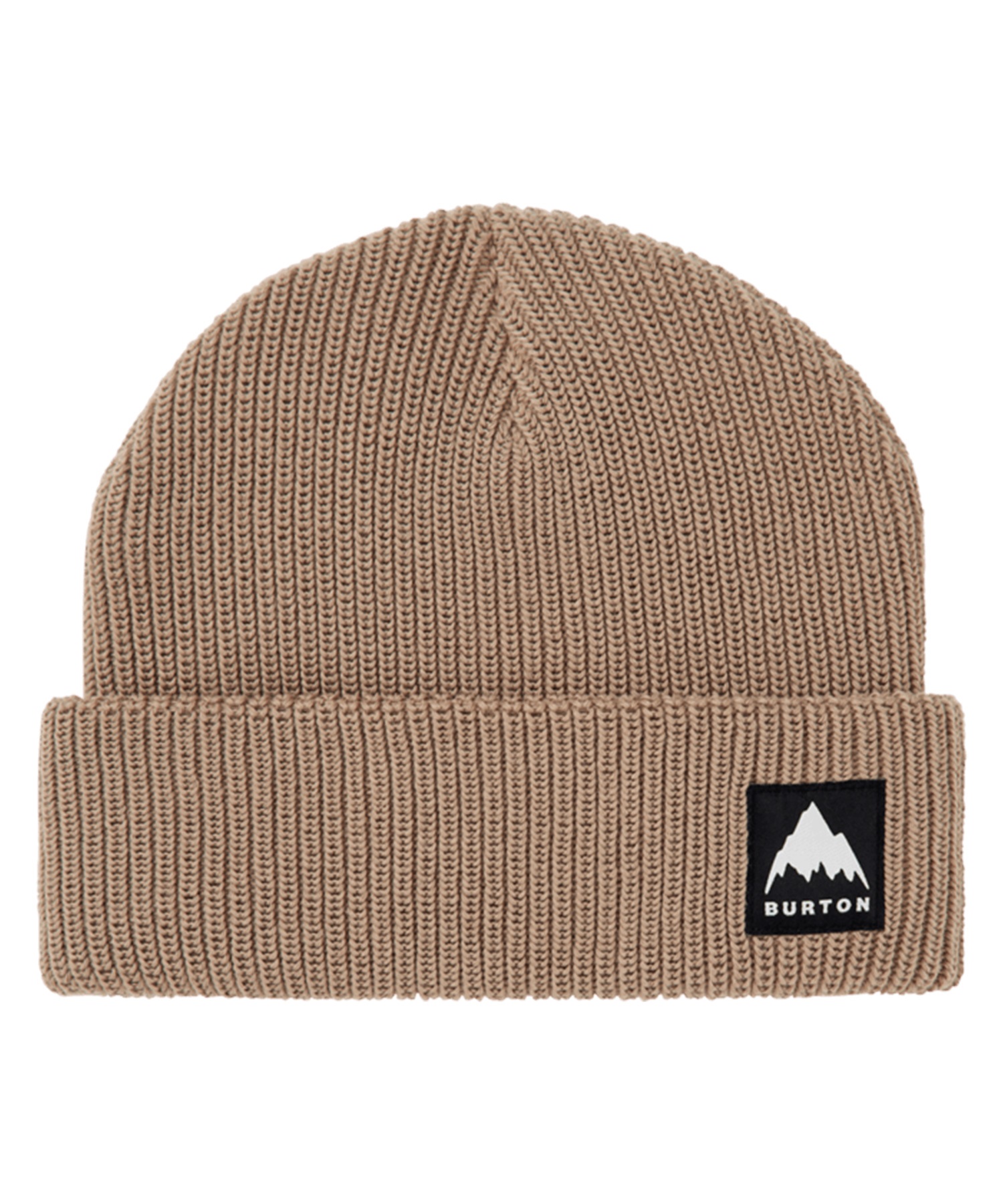 BURTON バートン Recycled VT Beanie スノーボード ビーニー ニット帽 ユニセックス ムラサキスポーツ 25-26モデル MM E22 【2526】(FIESTARED-ONESIZE)
