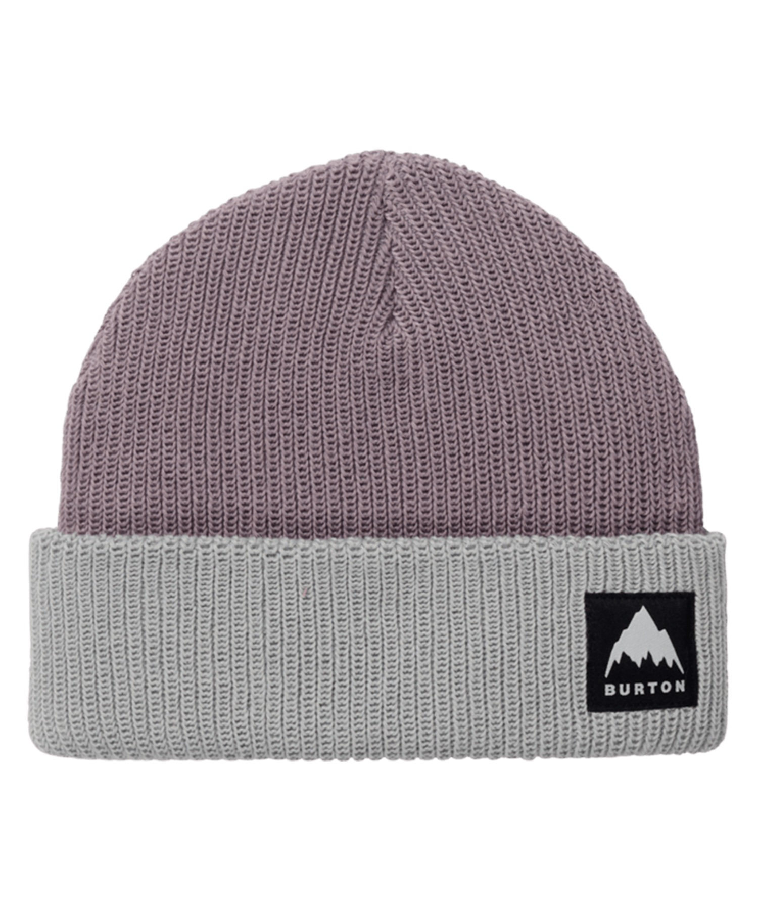 BURTON バートン Recycled VT Beanie スノーボード ビーニー ニット帽 ユニセックス ムラサキスポーツ 25-26モデル MM E22 【2526】(FIESTARED-ONESIZE)