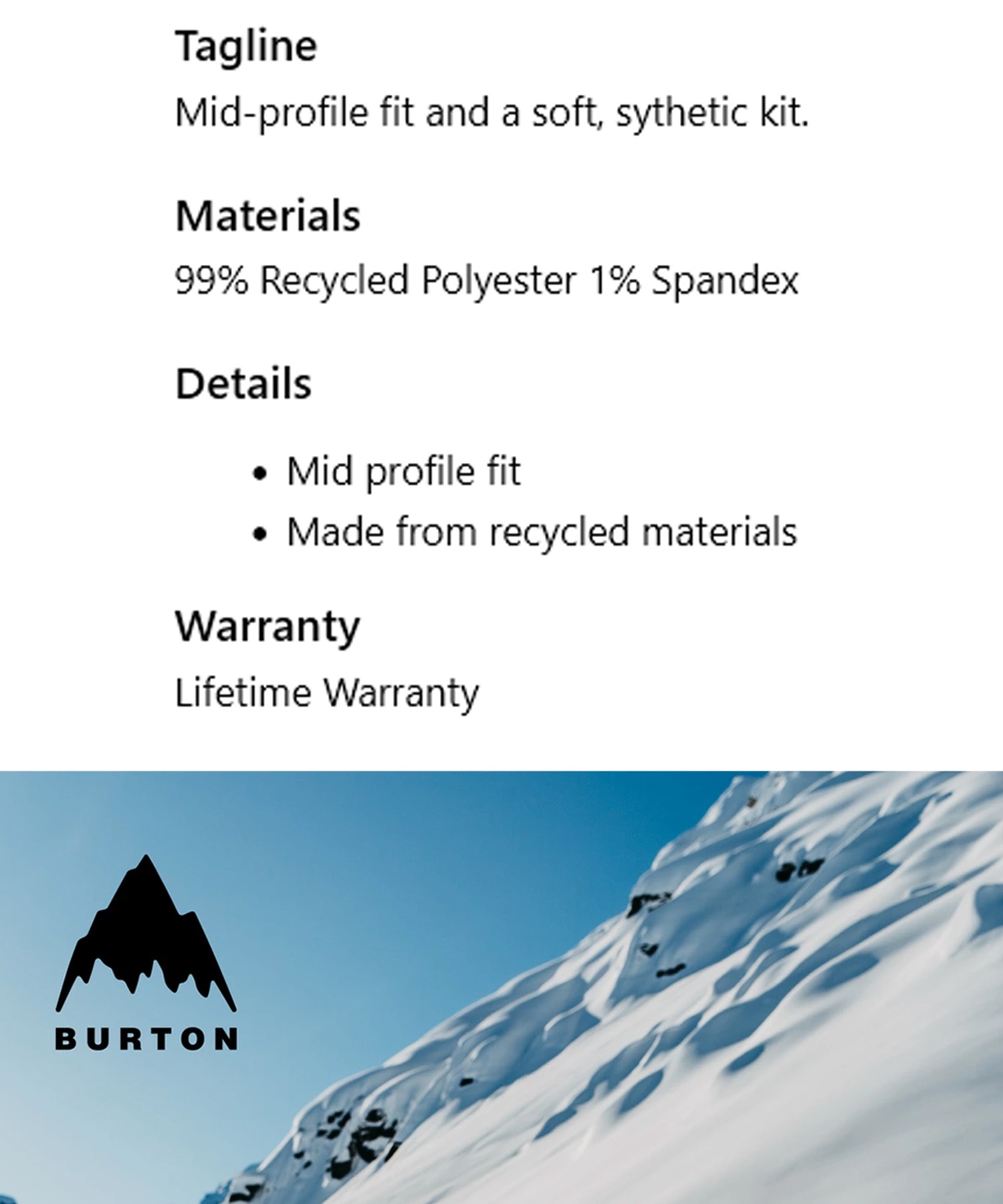 BURTON バートン Recycled VT Beanie スノーボード ビーニー ニット帽 ユニセックス ムラサキスポーツ 25-26モデル MM E22 【2526】(FIESTARED-ONESIZE)