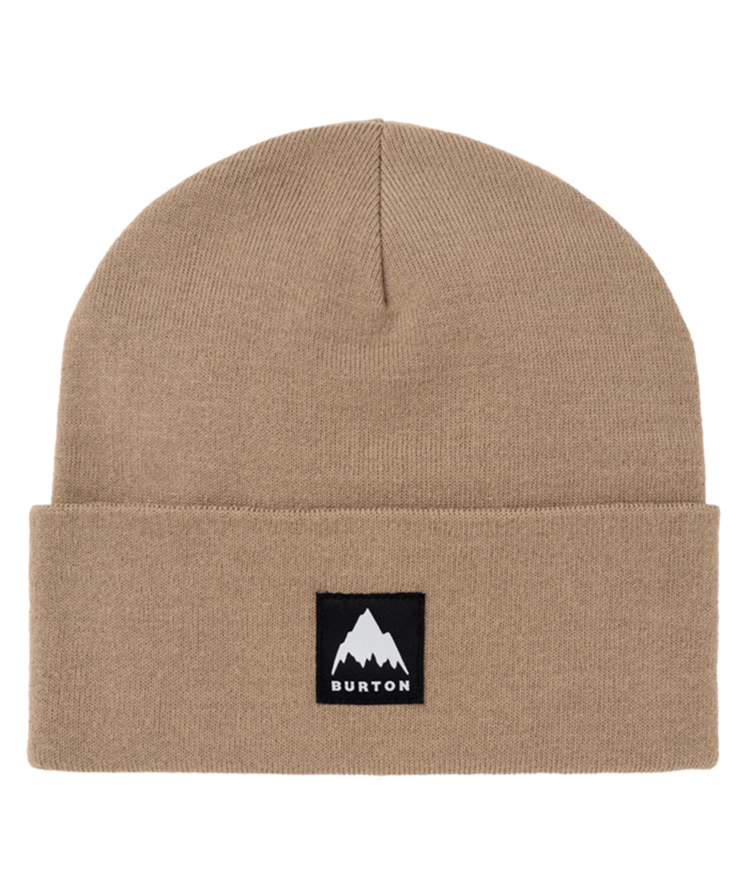 BURTON バートン Recycled Kactusbunch Tall Beanie スノーボード ビーニー ニット帽 ユニセックス 25-26モデル MM E22 【2526】(SUMMITTAUPE-ONESIZE)