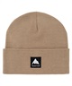BURTON バートン Recycled Kactusbunch Tall Beanie スノーボード ビーニー ニット帽 ユニセックス 25-26モデル MM E22 【2526】(SUMMITTAUPE-ONESIZE)
