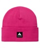 BURTON バートン Recycled Kactusbunch Tall Beanie スノーボード ビーニー ニット帽 ユニセックス 25-26モデル MM E22 【2526】(SUMMITTAUPE-ONESIZE)