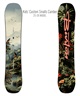 【早期購入】BURTON バートン スノーボード 板 キッズ ユース Kids' Custom Smalls Camber ムラサキスポーツ 25-26モデル MM G4(ONECOLOR-125cm)
