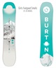 【早期購入】BURTON バートン スノーボード 板 キッズ ユース Girls Feelgood Smalls ムラサキスポーツ 25-26モデル MM G4(ONECOLOR-130cm)