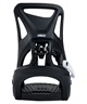 BURTON バートン Kids' Step On Re:Flex ステップオン スノーボード バインディング ビンディング キッズ ユース 25-26モデル MM G4 【2526】(BLACK-L)