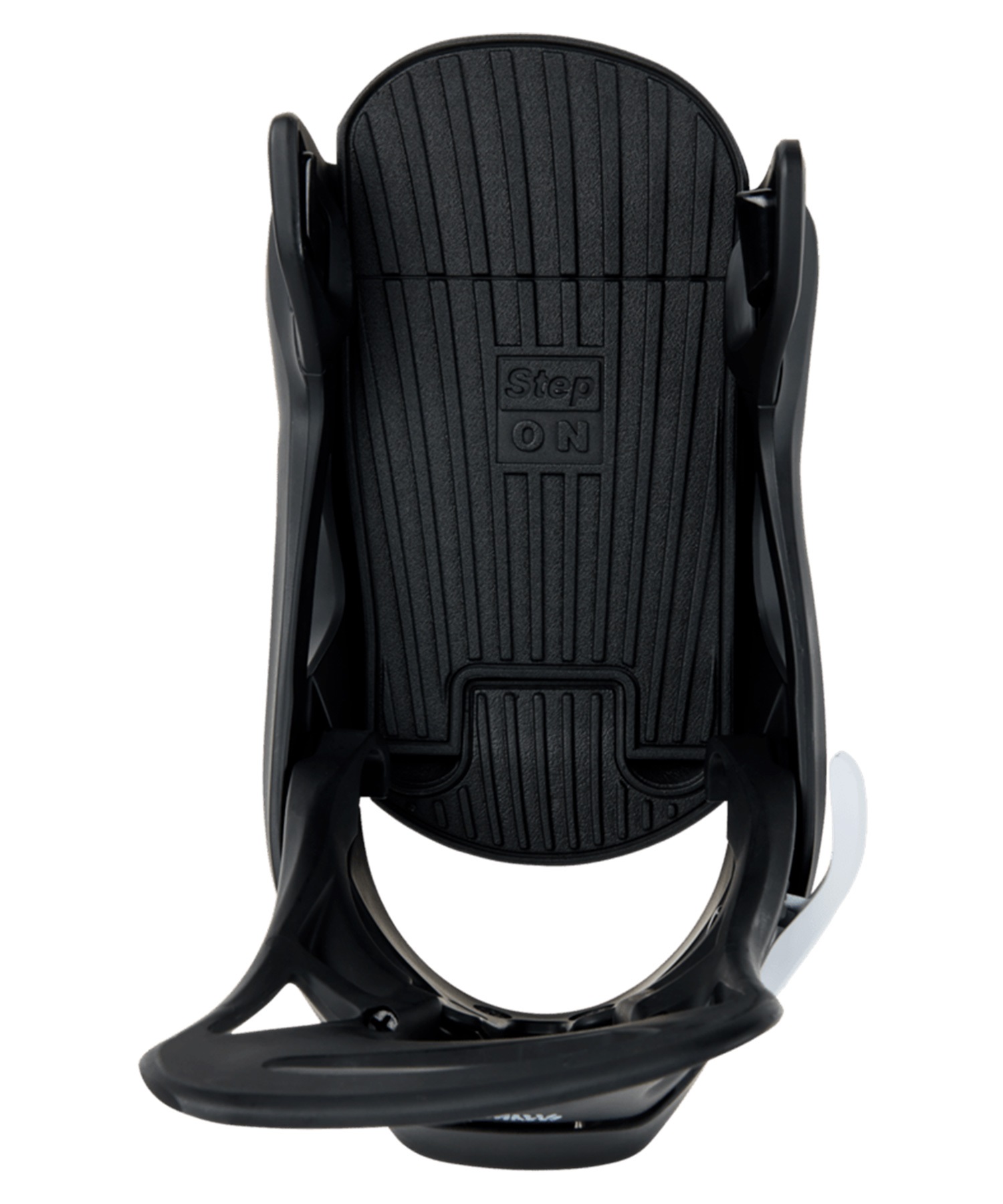 BURTON バートン Kids' Step On Re:Flex ステップオン スノーボード バインディング ビンディング キッズ ユース 25-26モデル MM G4 【2526】(BLACK-L)