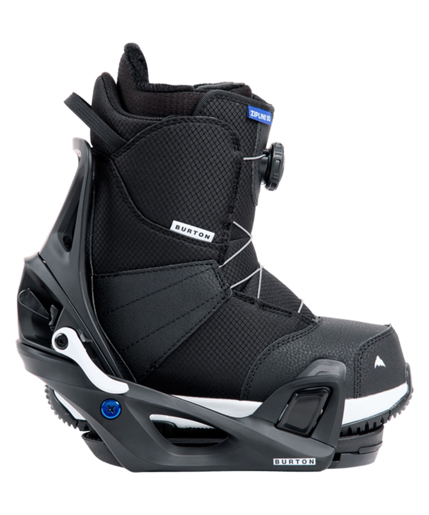 BURTON バートン Kids' Step On Re:Flex ステップオン スノーボード バインディング ビンディング キッズ ユース 25-26モデル MM G4 【2526】(BLACK-L)