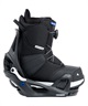BURTON バートン Kids' Step On Re:Flex ステップオン スノーボード バインディング ビンディング キッズ ユース 25-26モデル MM G4 【2526】(BLACK-L)
