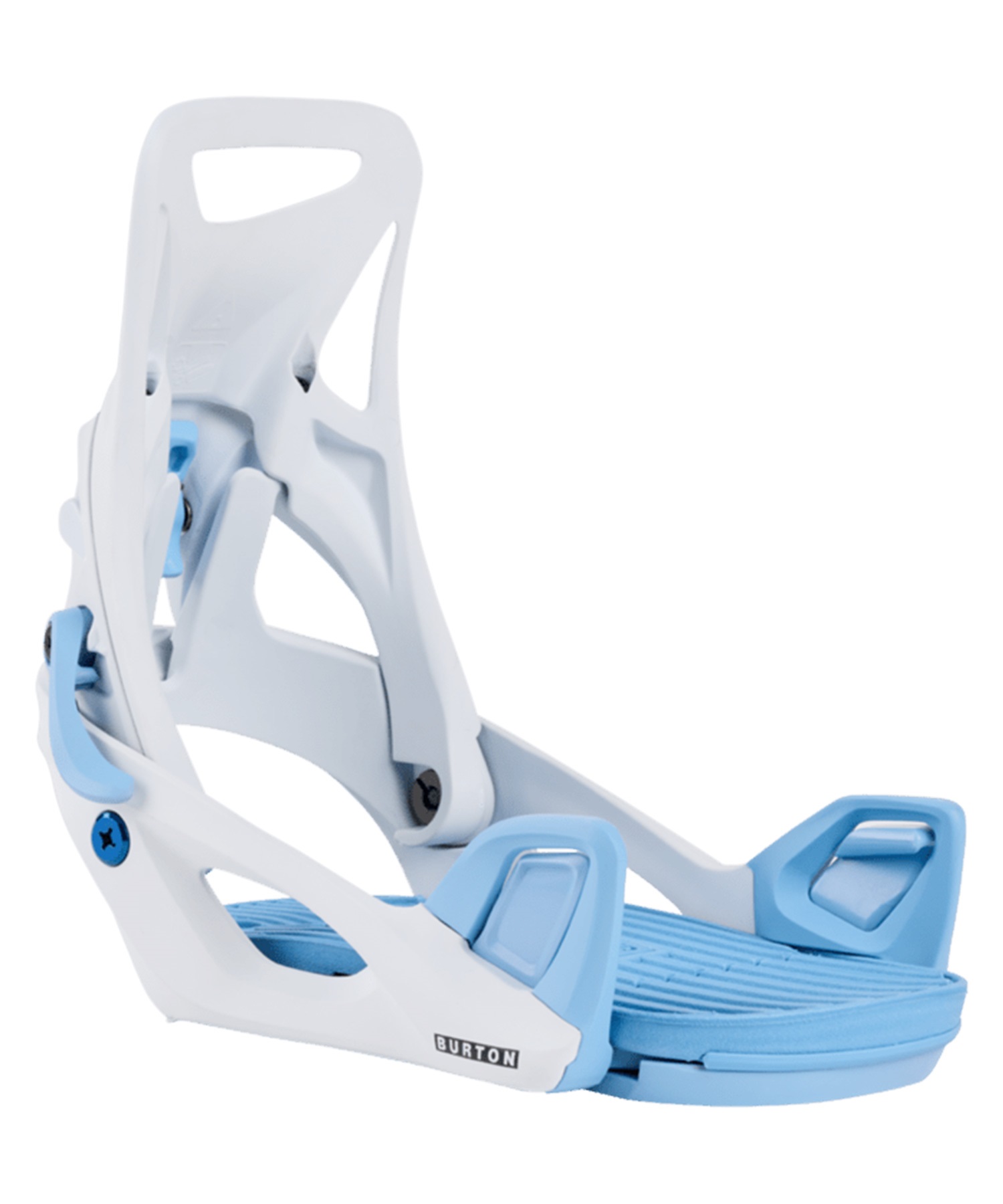 BURTON バートン Kids' Step On Re:Flex ステップオン スノーボード バインディング ビンディング キッズ ユース 25-26モデル MM G4 【2526】(BLACK-L)