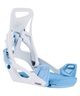 BURTON バートン Kids' Step On Re:Flex ステップオン スノーボード バインディング ビンディング キッズ ユース 25-26モデル MM G4 【2526】(BLACK-L)