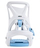 BURTON バートン Kids' Step On Re:Flex ステップオン スノーボード バインディング ビンディング キッズ ユース 25-26モデル MM G4 【2526】(BLACK-L)
