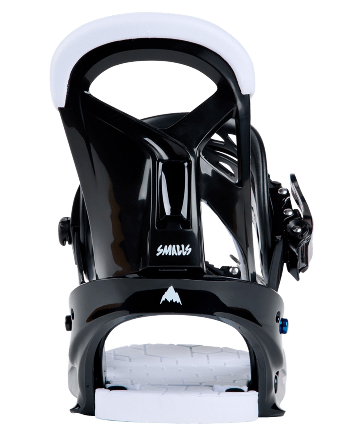 BURTON バートン Kids' Smalls Re:Flexs スノーボード バインディング ビンディング キッズ ユース ムラサキスポーツ 25-26モデル MM G4 【2526】(BLACK-L)