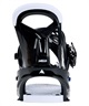 BURTON バートン Kids' Smalls Re:Flexs スノーボード バインディング ビンディング キッズ ユース ムラサキスポーツ 25-26モデル MM G4 【2526】(BLACK-L)