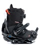 BURTON バートン Kids' Smalls Re:Flexs スノーボード バインディング ビンディング キッズ ユース ムラサキスポーツ 25-26モデル MM G4 【2526】(BLACK-L)