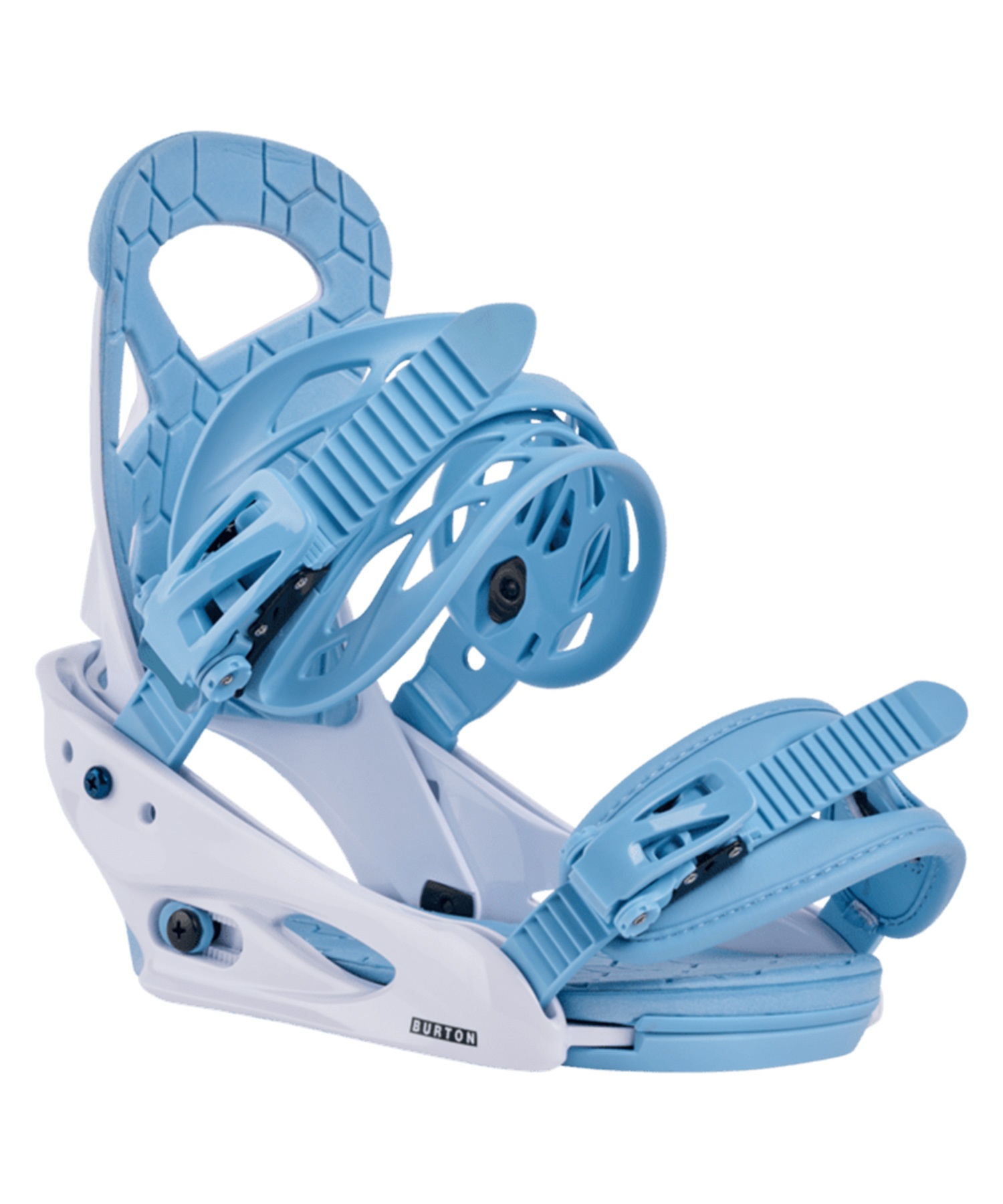BURTON バートン Kids' Smalls Re:Flexs スノーボード バインディング ビンディング キッズ ユース ムラサキスポーツ 25-26モデル MM G4 【2526】(BLACK-L)