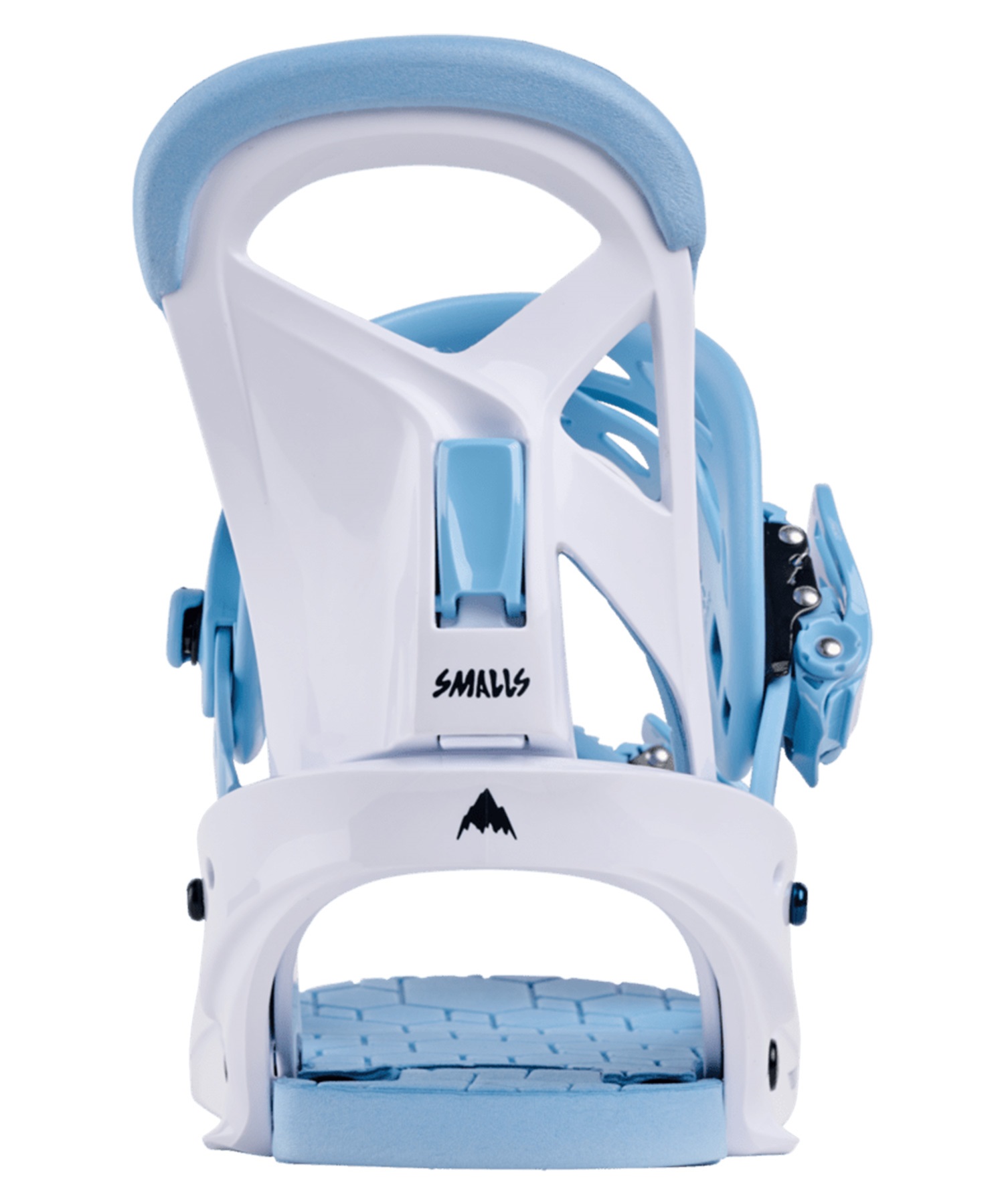 BURTON バートン Kids' Smalls Re:Flexs スノーボード バインディング ビンディング キッズ ユース ムラサキスポーツ 25-26モデル MM G4 【2526】(BLACK-L)