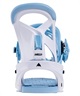 BURTON バートン Kids' Smalls Re:Flexs スノーボード バインディング ビンディング キッズ ユース ムラサキスポーツ 25-26モデル MM G4 【2526】(BLACK-L)