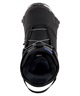 BURTON バートン Kids' Smalls Step On ステップオン スノーボード ブーツ キッズ ユース ムラサキスポーツ 25-26モデル MM G4 【2526】(BLACK-3K(21.0cm))