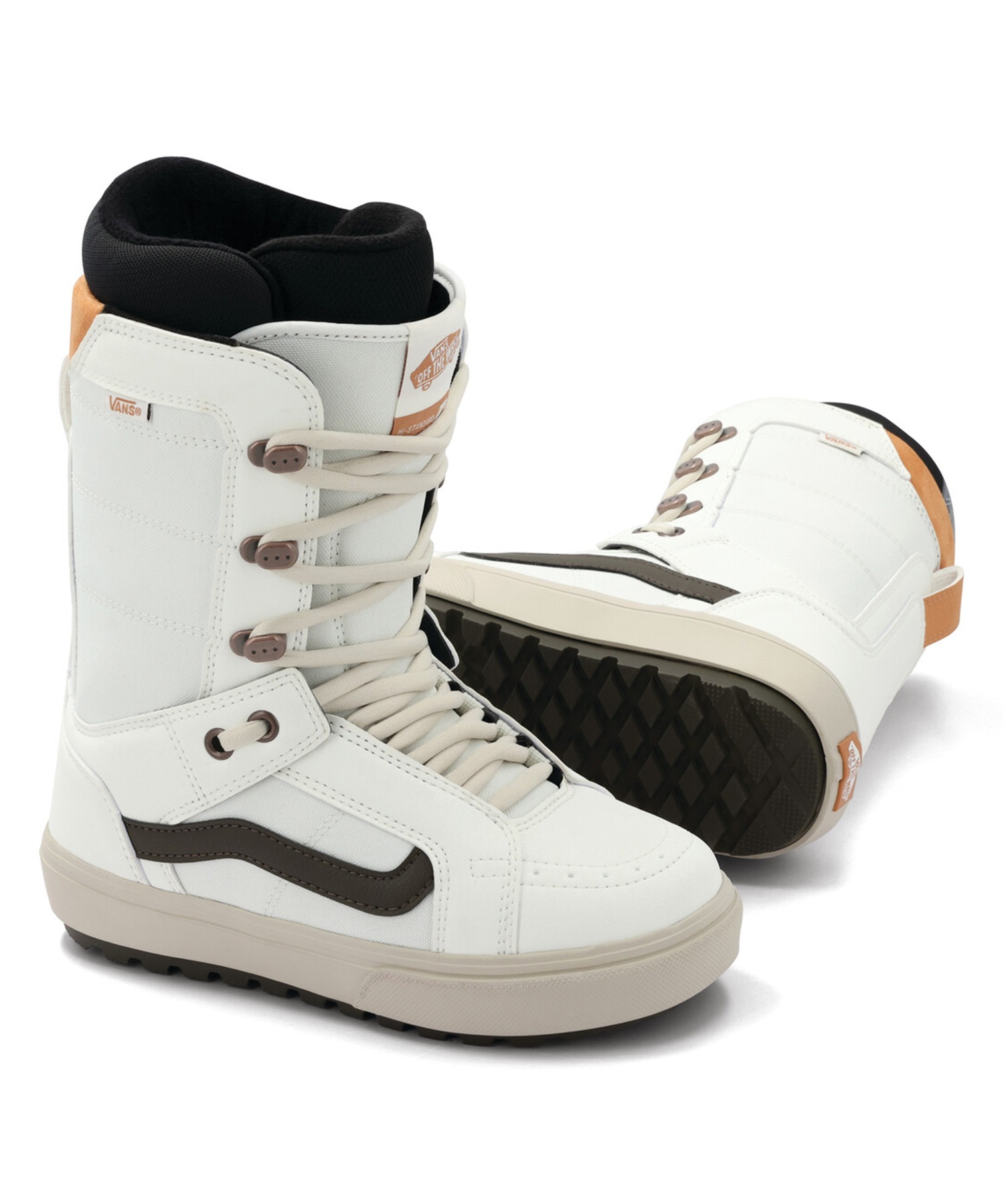 VANS バンズ スノーボード ブーツ レディース WM Hi-Standard OG