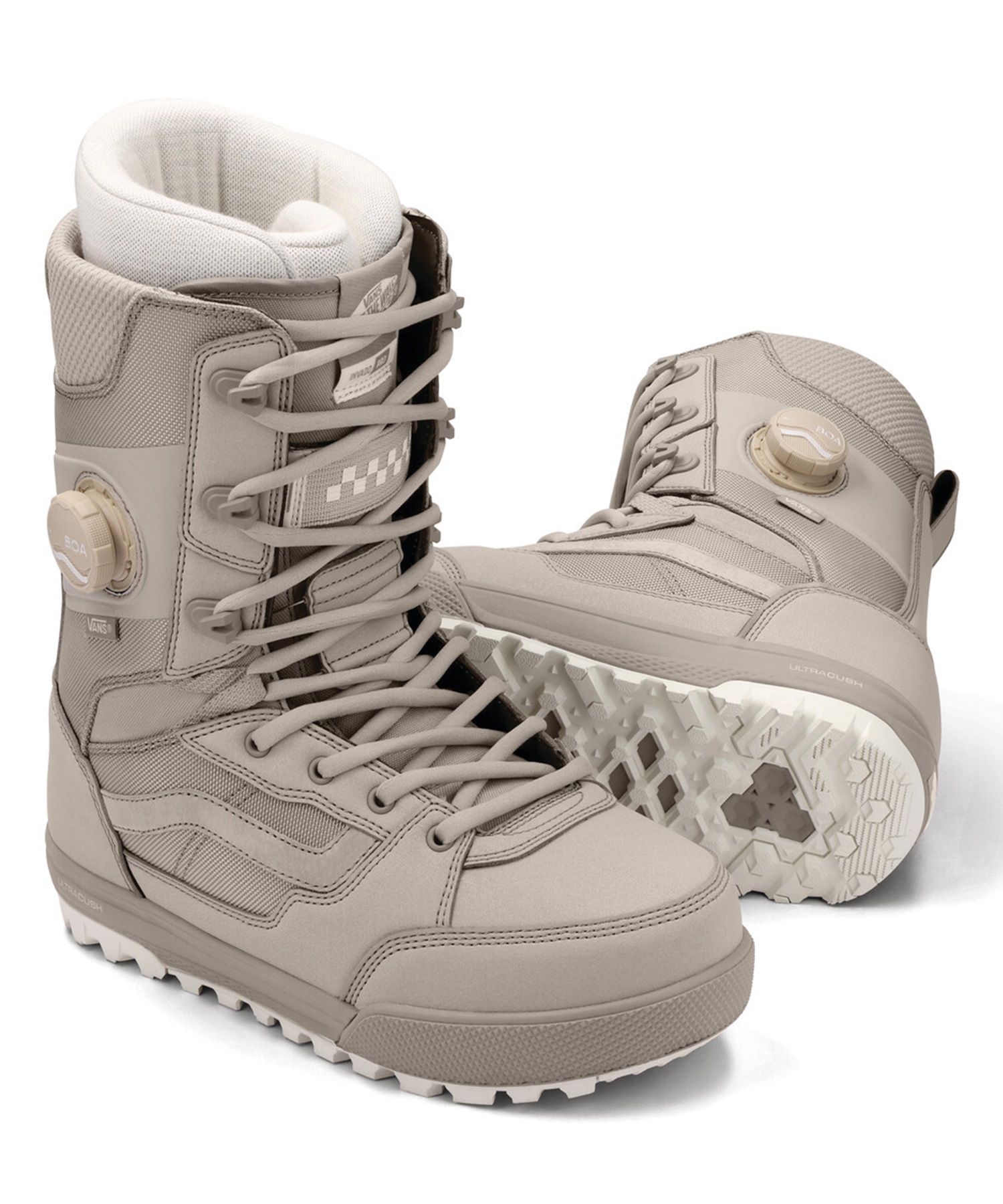 早期購入】VANS バンズ スノーボード ブーツ メンズ MN Invado