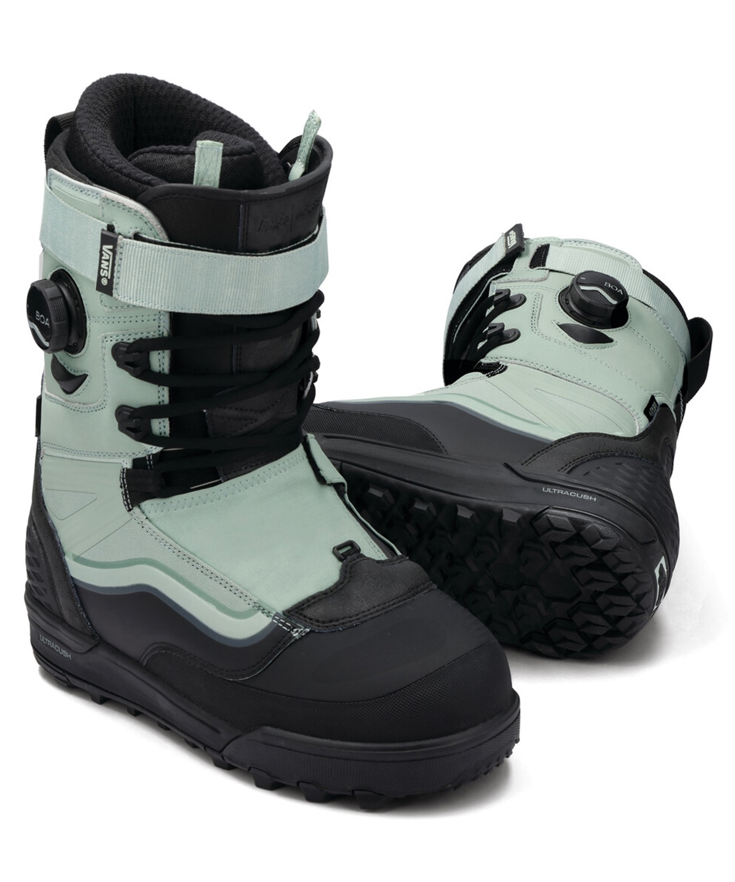 VANS バンズ MN Infuse スノーボード ブーツ メンズ ムラサキスポーツ