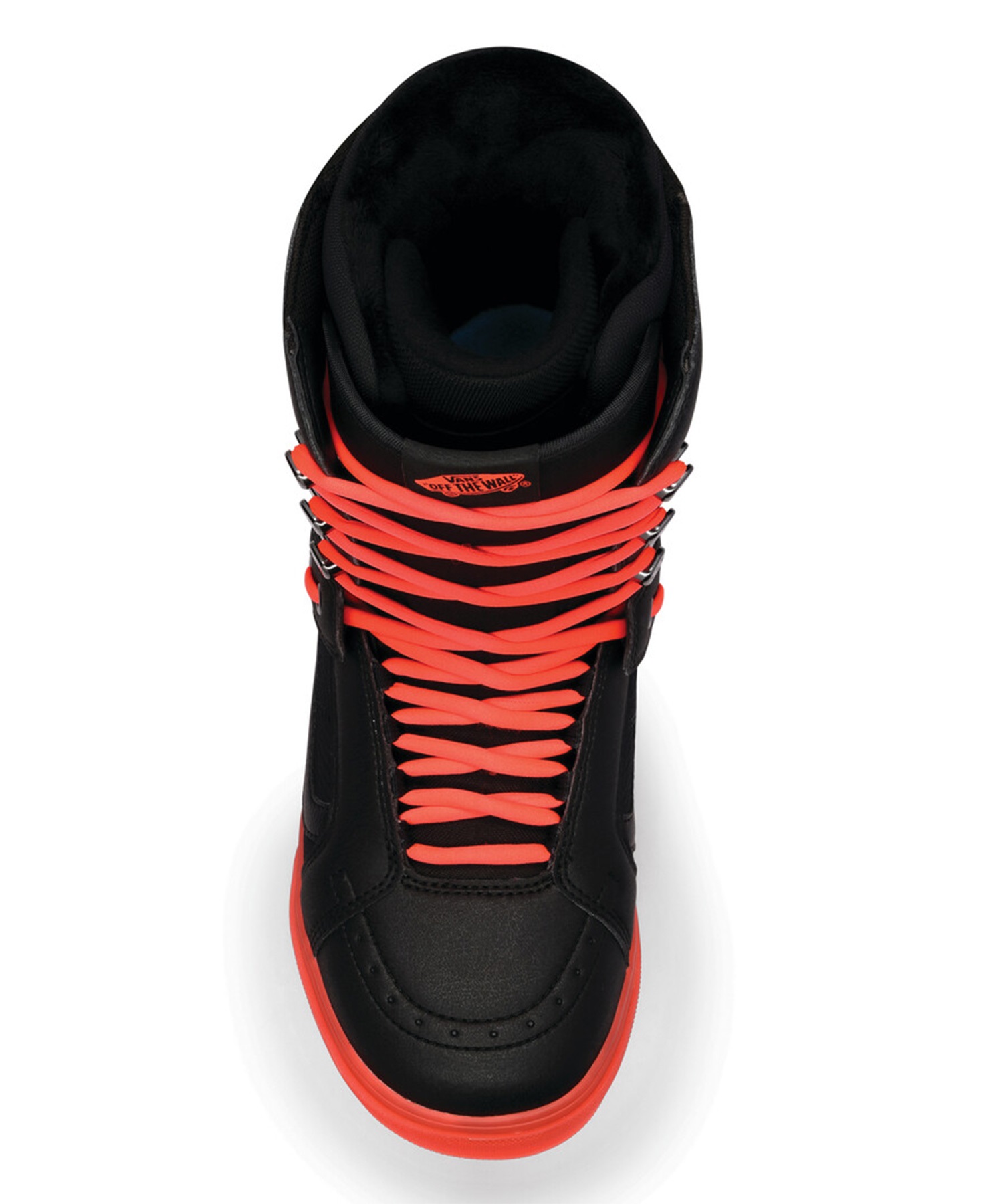 VANS バンズ MN Hi-Standard OG スノーボード ブーツ メンズ ムラサキ