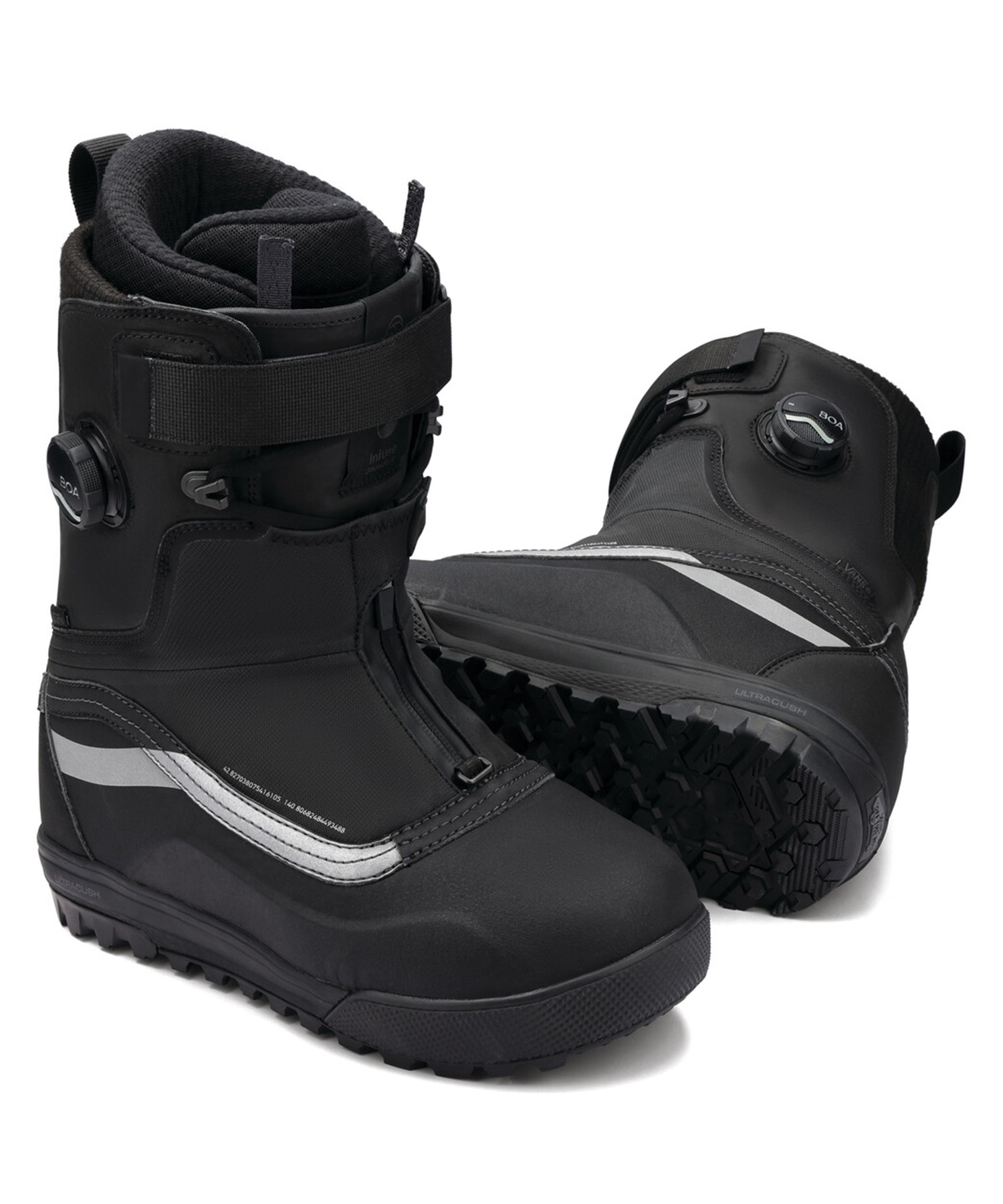 2526】VANS バンズ スノーボード ブーツ メンズ Infuse SnowSurf