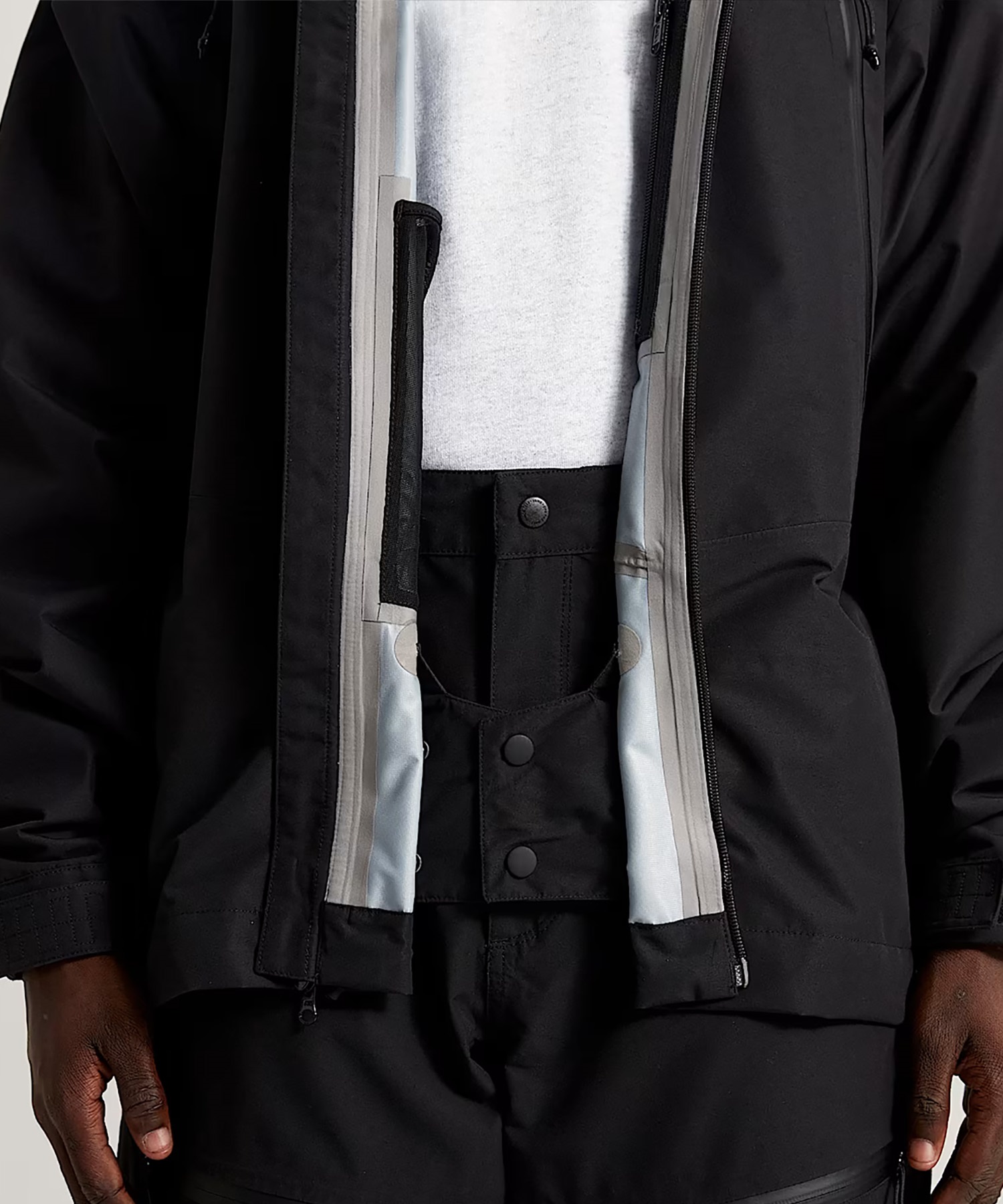 VANS バンズ スノーボード ウェア ジャケット ユニセックス HI-COUNTRY