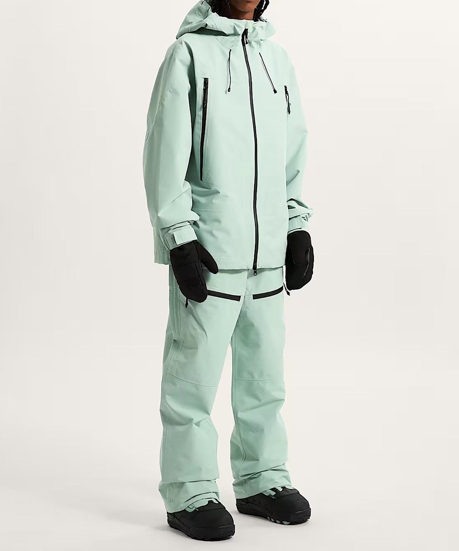 VANS バンズ HI-COUNTRY 3L SNOW PT 2.0 スノーボード ウェア パンツ