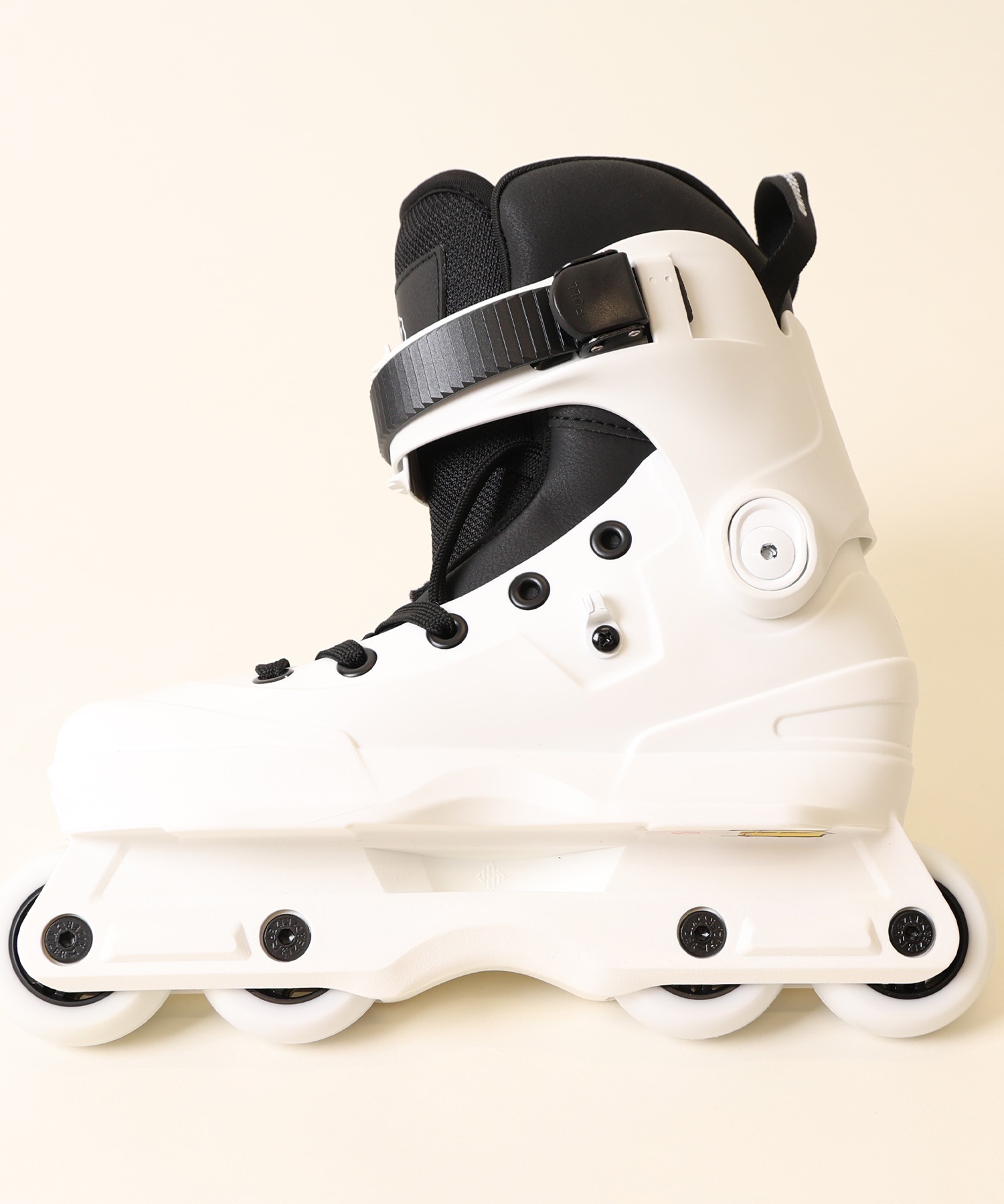 USD ユーエスディー インラインスケート USD AEON TEAM 60 ムラサキ