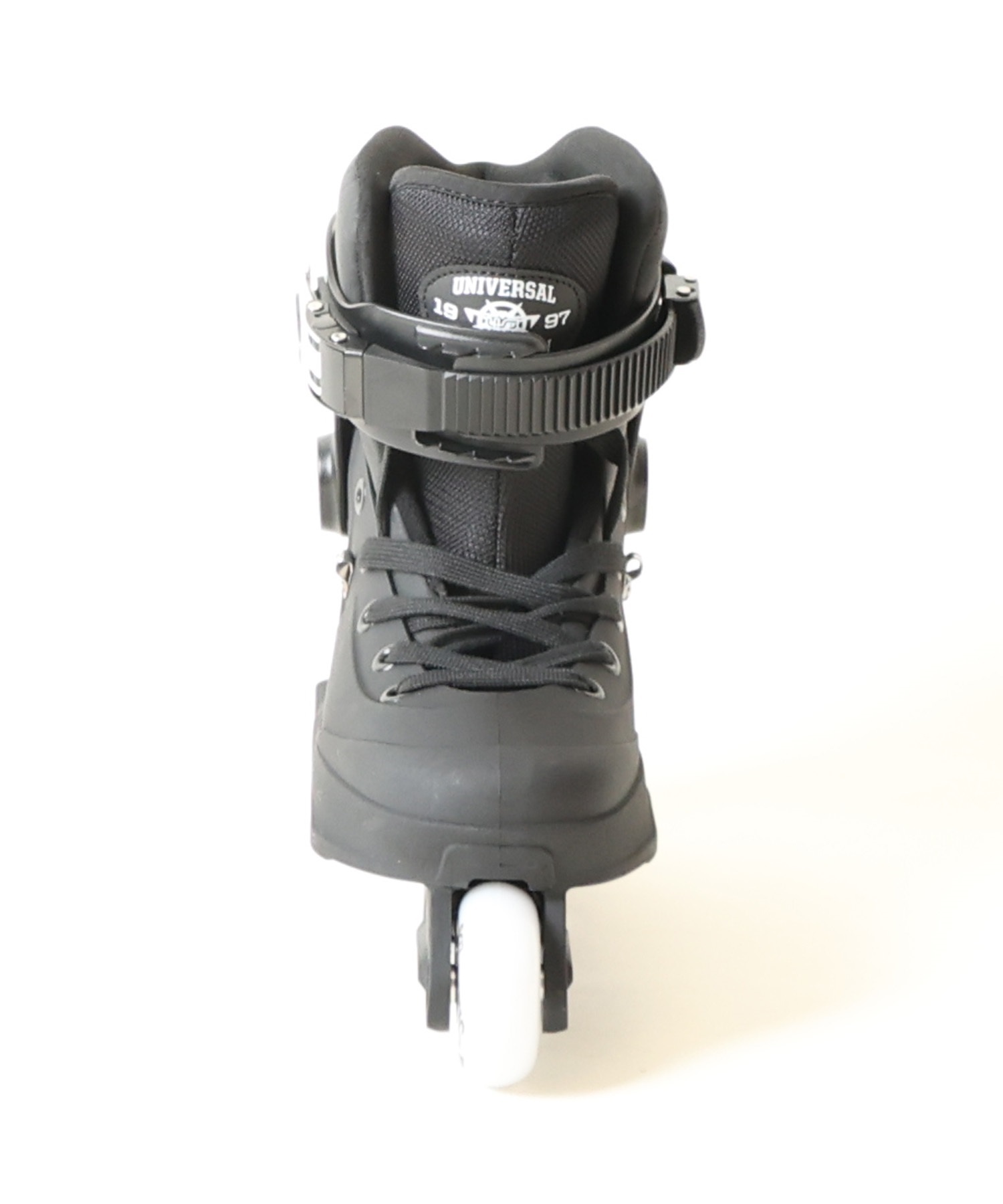 USD ユーエスディー インラインスケート USD AEON 60 ムラサキスポーツ(BK-23.5cm)