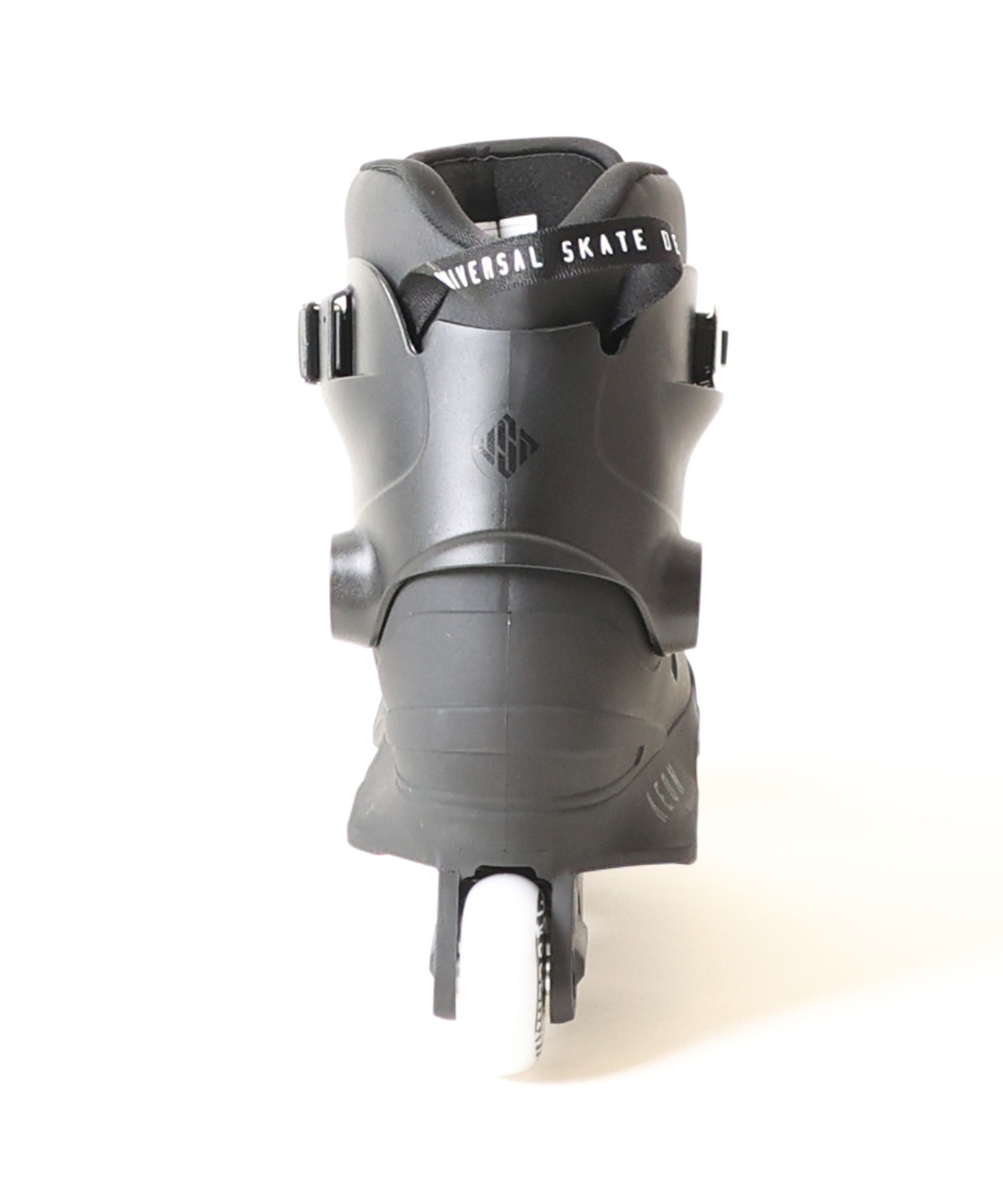 USD ユーエスディー インラインスケート USD AEON 60 ムラサキスポーツ(BK-23.5cm)