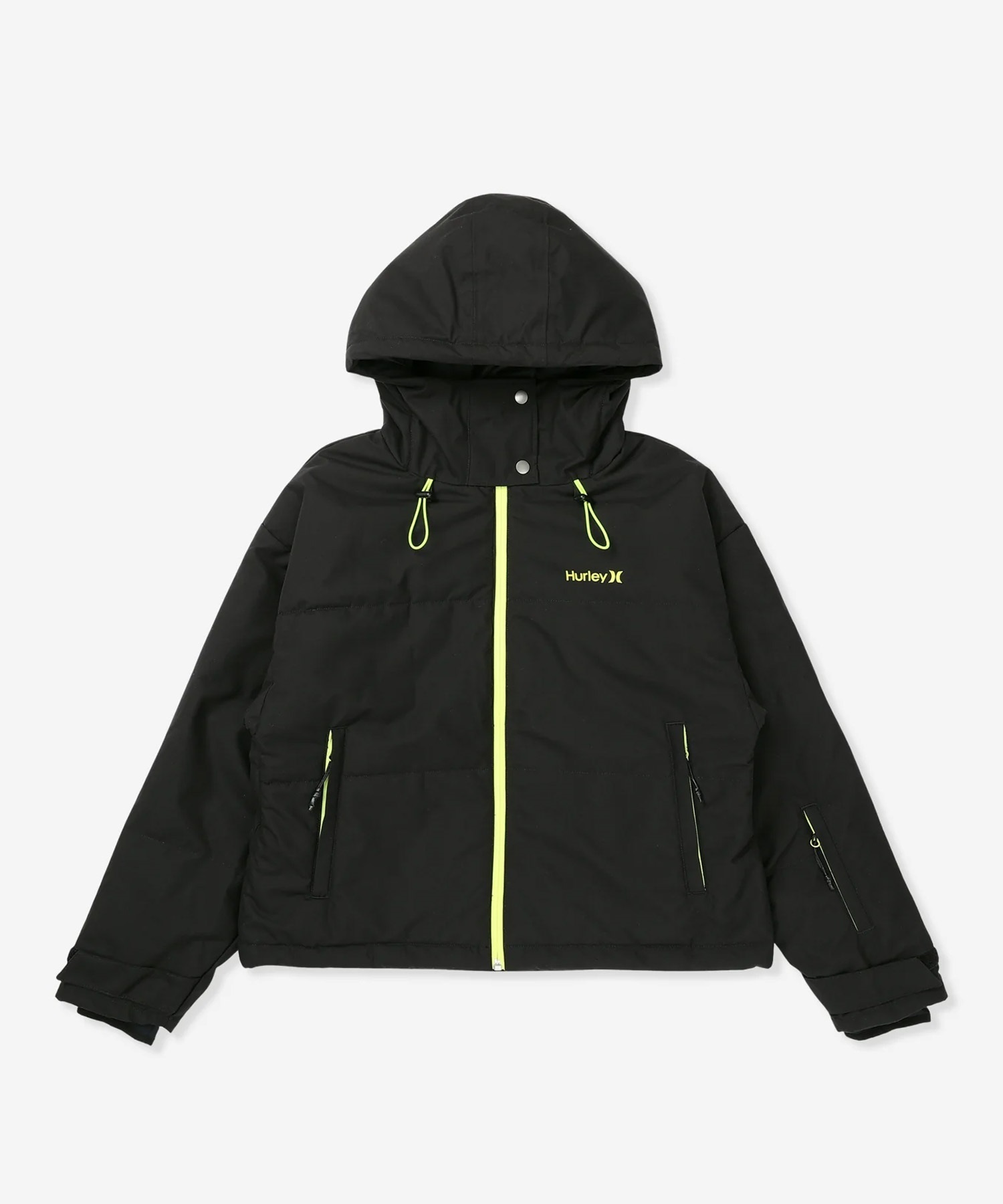HURLEY ハーレー INSULATION SHORT SNOW JACKET WSJK252040