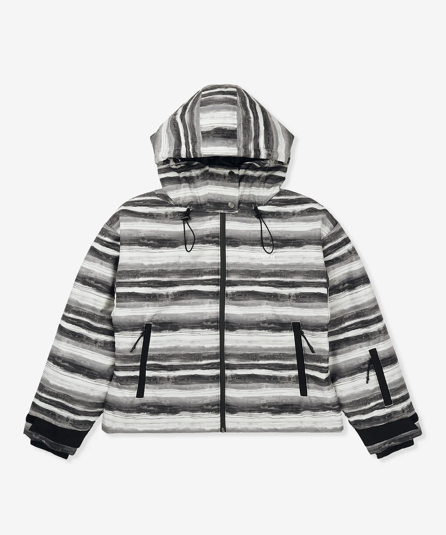HURLEY ハーレー INSULATION SHORT SNOW JACKET WSJK252040