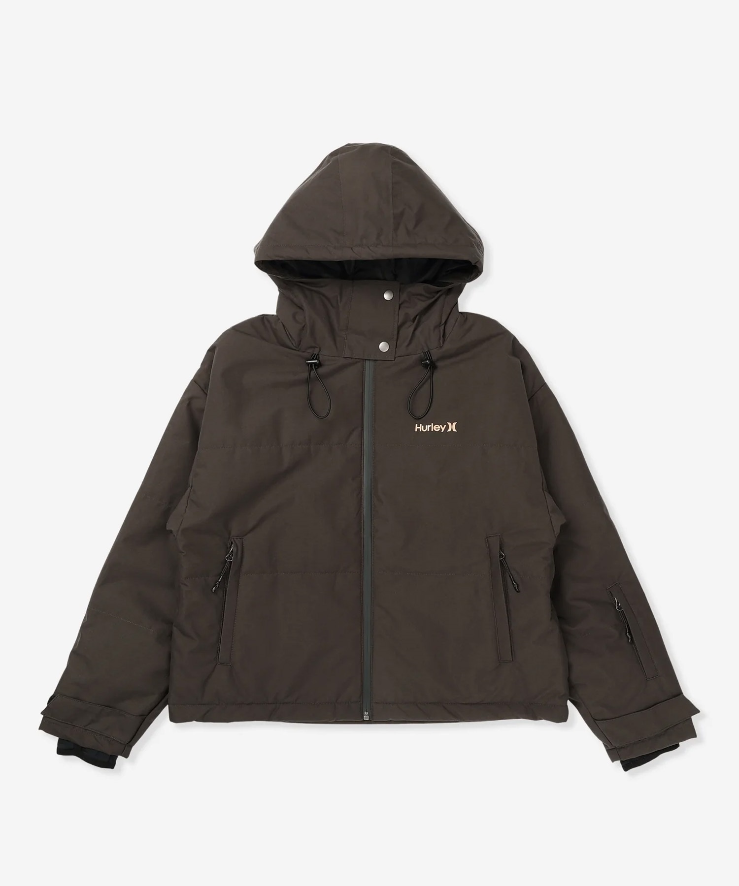 HURLEY ハーレー INSULATION SHORT SNOW JACKET WSJK252040