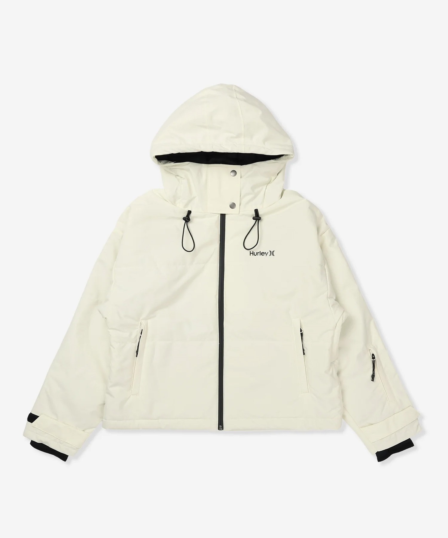 HURLEY ハーレー INSULATION SHORT SNOW JACKET WSJK252040
