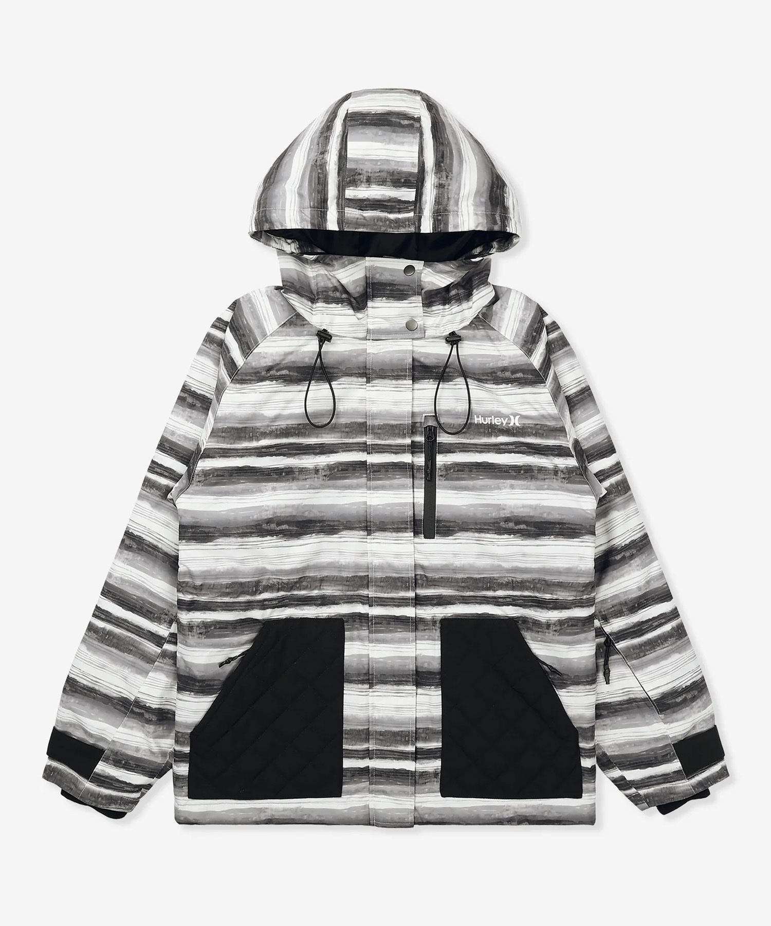 HURLEY ハーレー INSULATION DRAW CORD SNOW JACKET WSJK252039