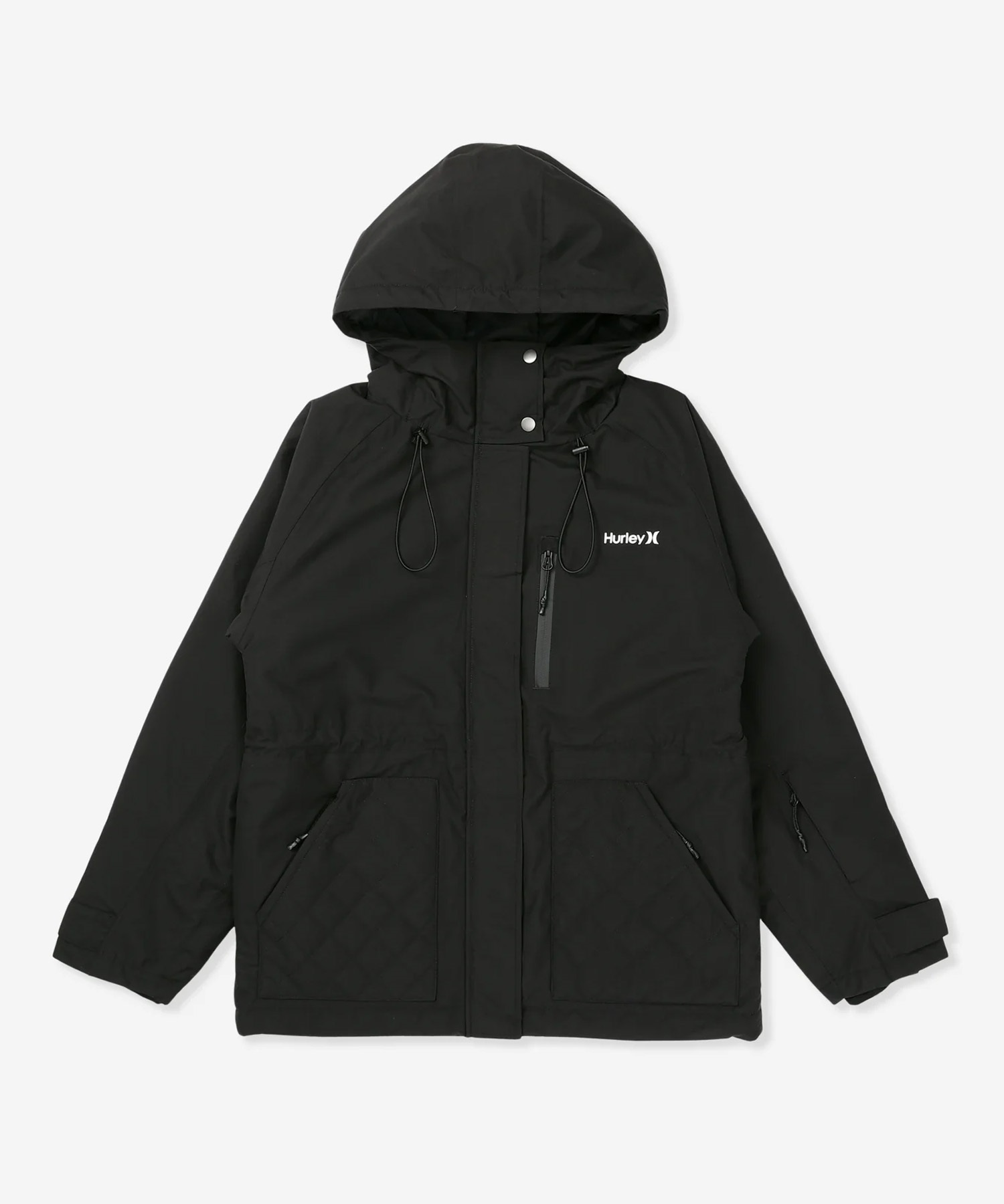 HURLEY ハーレー INSULATION DRAW CORD SNOW JACKET WSJK252039