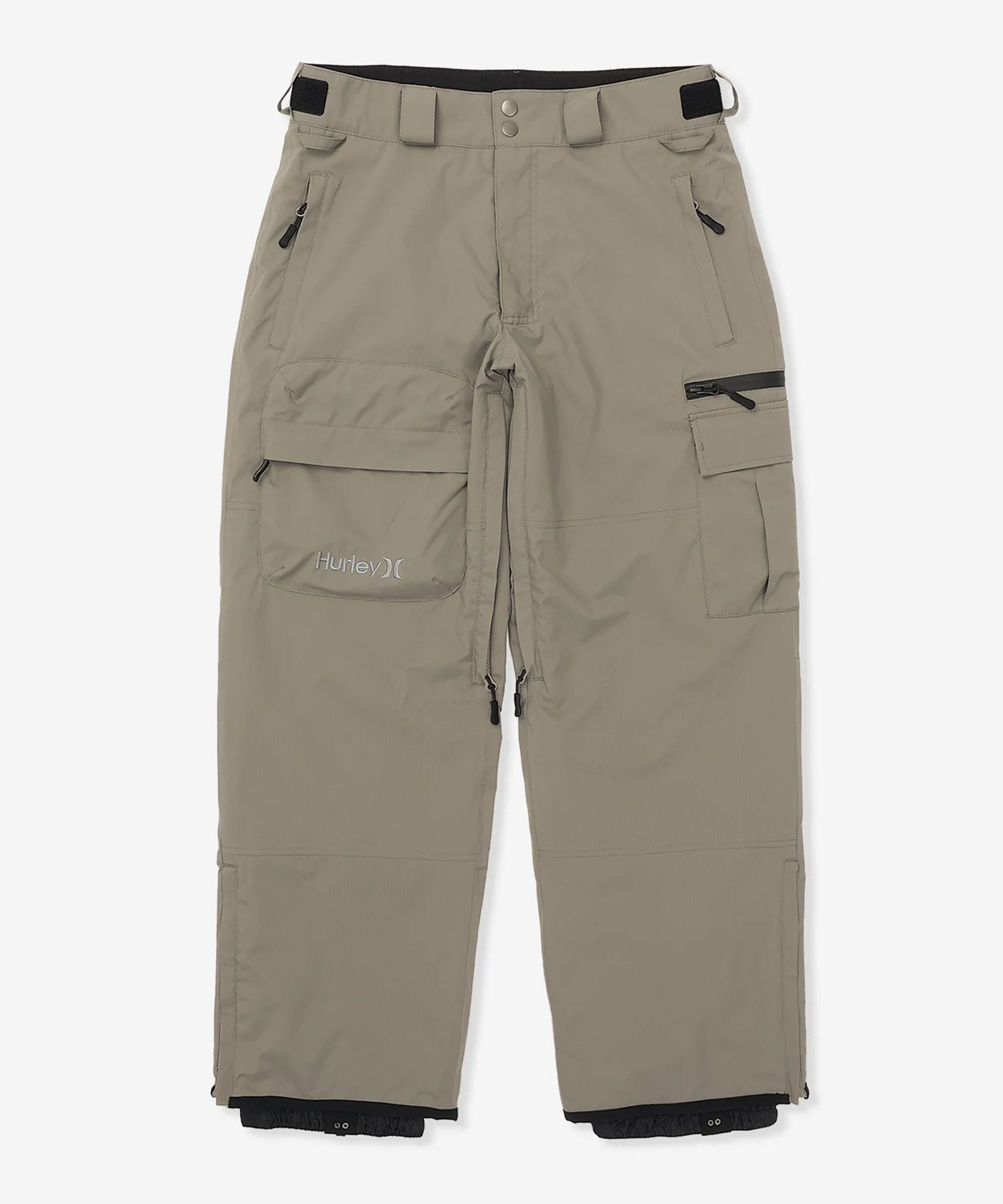 HURLEY ハーレー RIPSTOP SNOW PANTS MSPT242004 スノーボード ウェア
