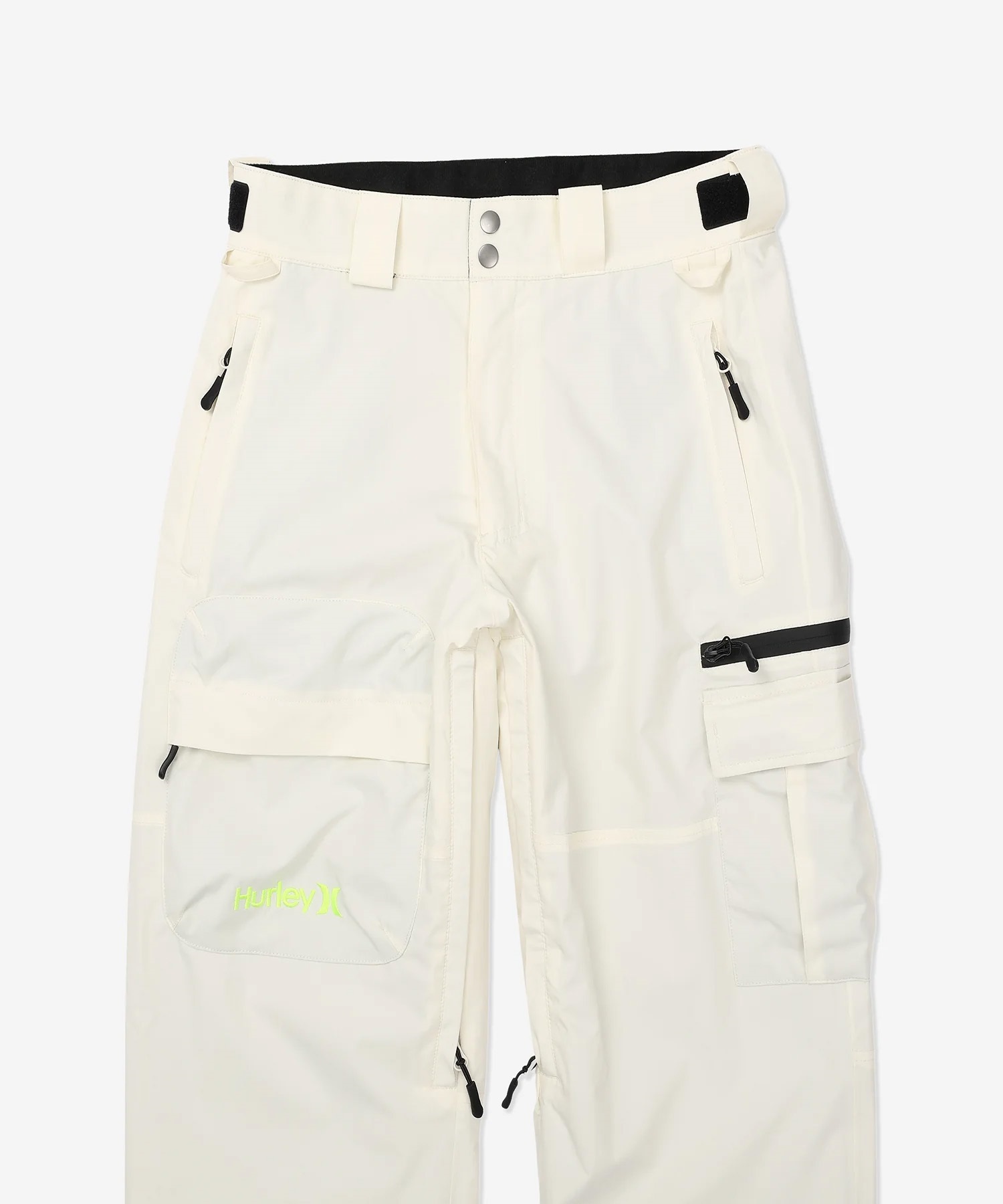 HURLEY ハーレー RIPSTOP SNOW PANTS MSPT242004 スノーボード ウェア
