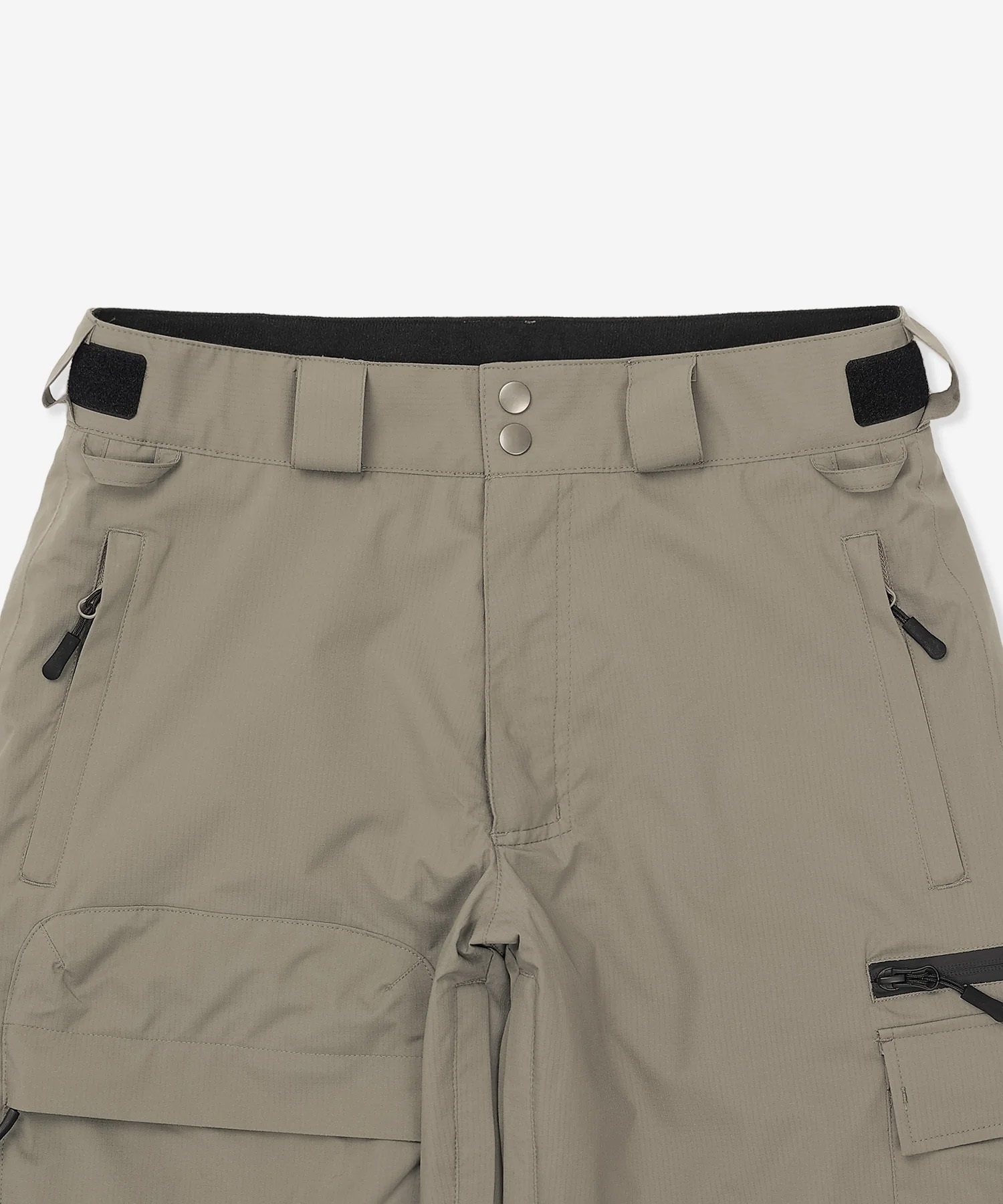 HURLEY ハーレー RIPSTOP SNOW PANTS MSPT242004 スノーボード ウェア